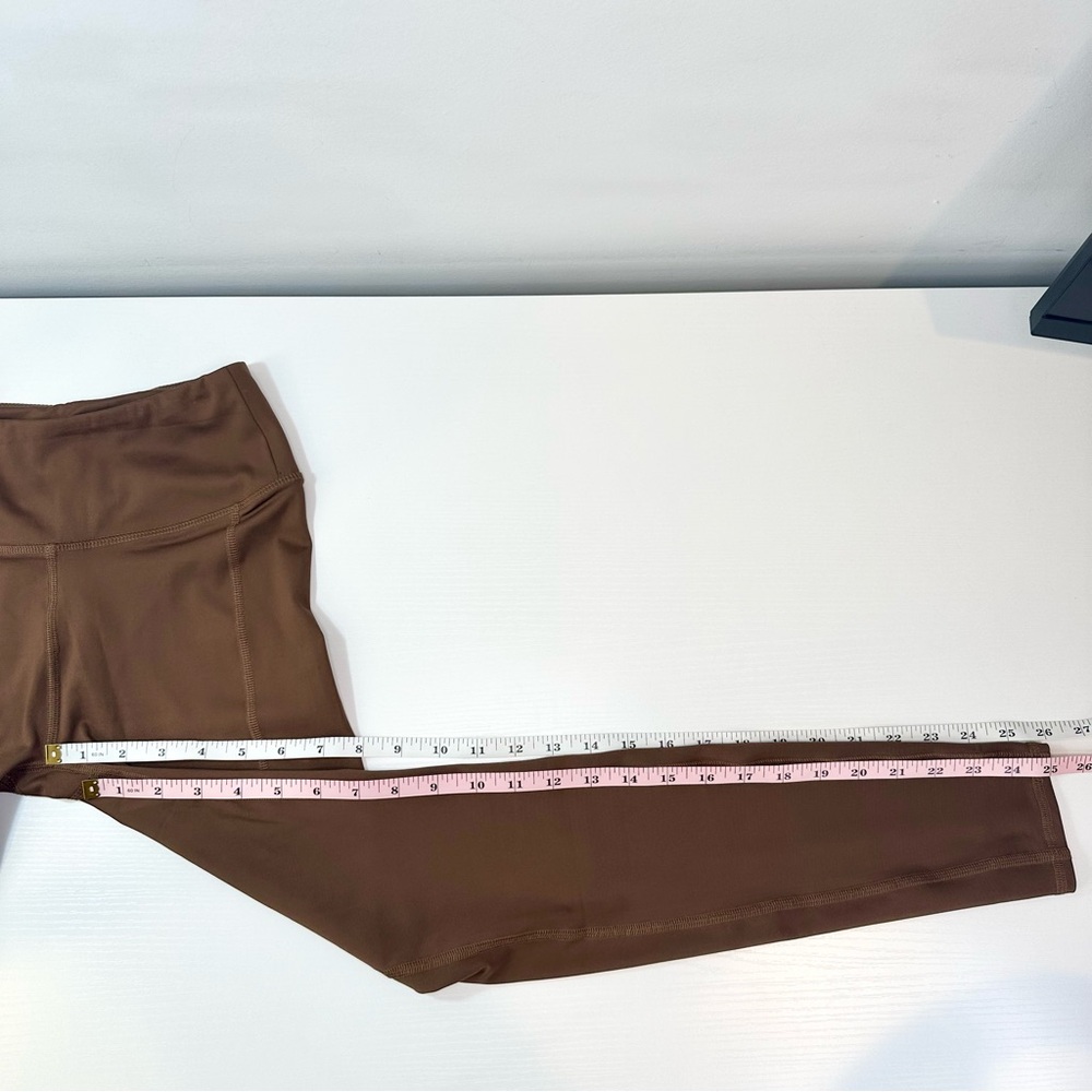 Madewell MDW Flex High Rise Leggings 25” XS - Picture 10 of 13